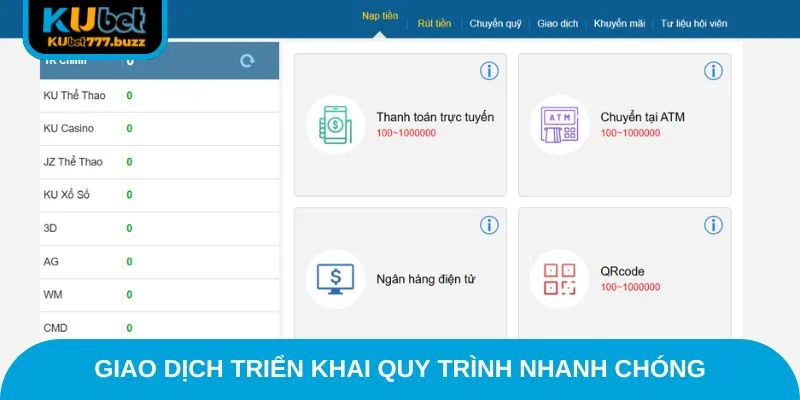 Kubet77 - Kubet 77 - Link Kubet Không Chặn dobprint.in Giao dịch triển khai quy trình nhanh chóng