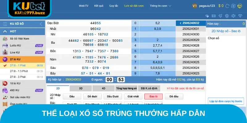Kubet77 - Kubet 77 - Link Kubet Không Chặn dobprint.in Thể loại xổ số trúng thưởng hấp dẫn